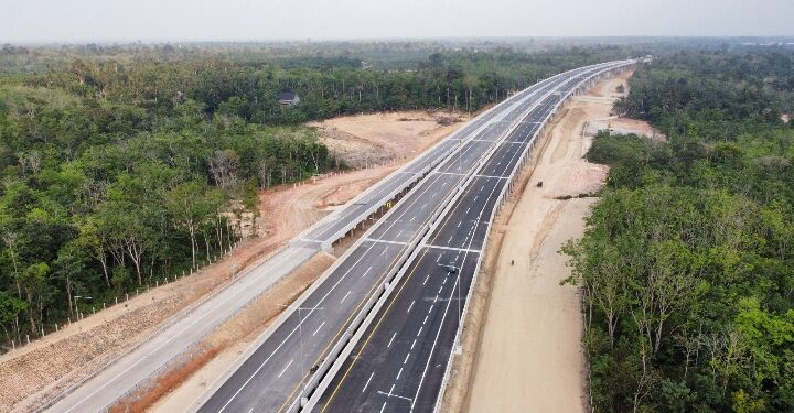 Tol Baleno Seksi 3 Selesai 100 Persen, Waka DPRD Pinto Apresiasi Pemerintah Pusat