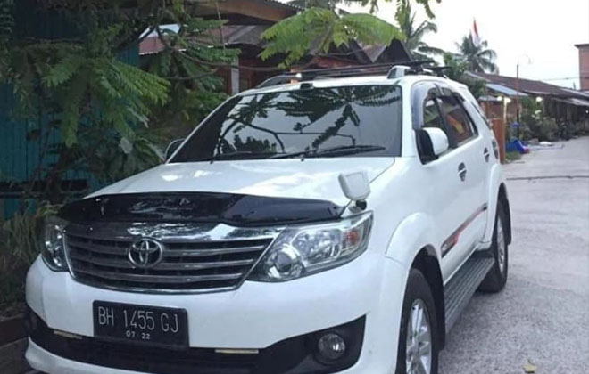 Kasus Pembegalan Sopir Travel Matnur, Ternyata Ada 1 Penumpang Perempuan di Dalam Mobil 