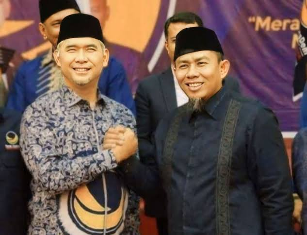 Fasha Beberkan Alasan Kenapa Dukung HAR di Pilwako Jambi, Begini Katanya