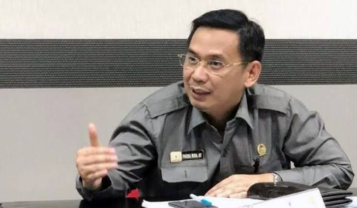 DPP Gerindra Tunjuk Faizal Riza Sebagai Wakil Ketua DPRD Provinsi Jambi