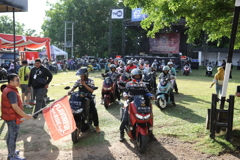 Untuk Pertamakalinya, YNCI Chapter Jambi Gelar Kopdar Gabungan Sesumatera