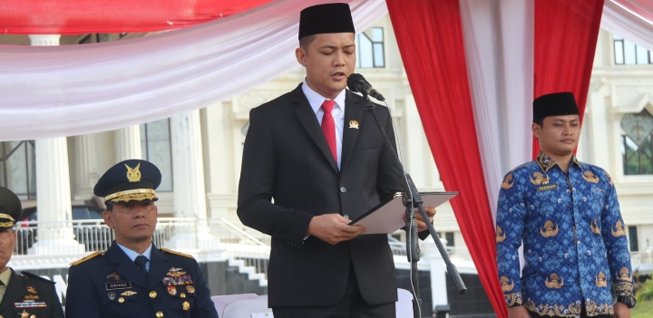 Ketua DPRD Sementara Ajak Masyarakat Berpolitik Santun