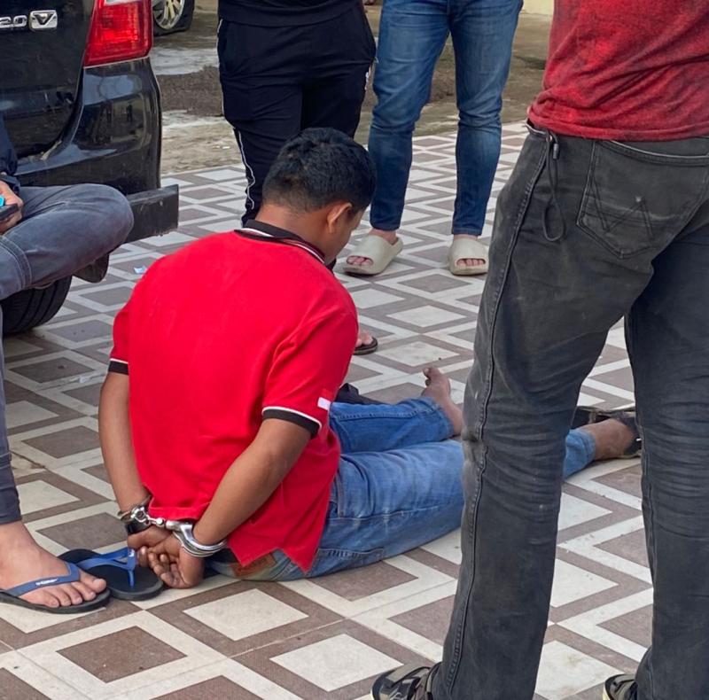 Polisi Tangkap Satu Orang Pelaku Pembunuhan Sipir Travel Kuala Tungkal