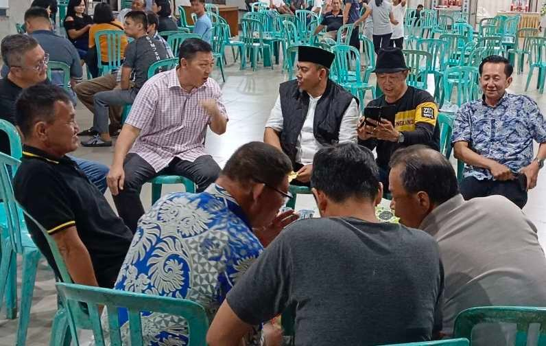 Nilai Rahman-Guntur Punya Rekam Jejak yang Bagus, Budiyako Nyatakan Dukungan