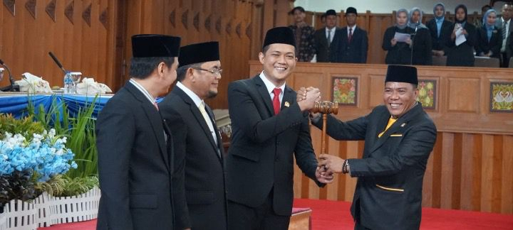 Ketua DPRD Jambi Berharap Prabowo Perhatikan Isu Krusial di Jambi