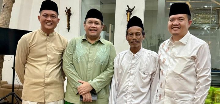 Peringati Hari Santri, Ketua DPRD Jambi Yakin Para Santri Siap Bersaing di Dunia Kerja