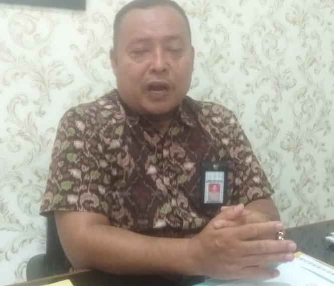 H. Arsyad, Kadis Pendidikan dan Kebudayaan (Dikbud) Kabupaten Sarolangun.