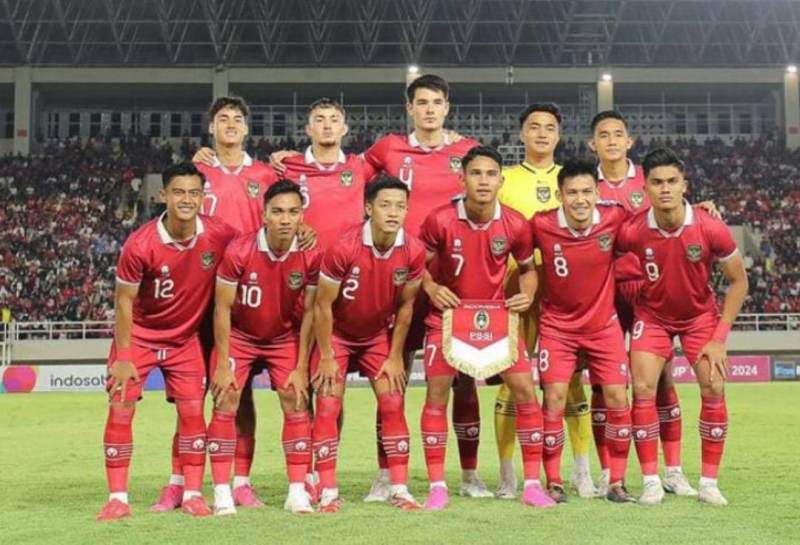 Timnas Indonesia U-23 Tempati Pot 1 di Kualifikasi Piala Asia U-23 2026, Ini Calon Lawannya