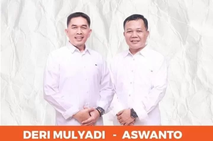 Akan Bangun Pabrik TPA Regional, Program Prioritas Deri-Aswanto Atasi Sampah di Kerinci