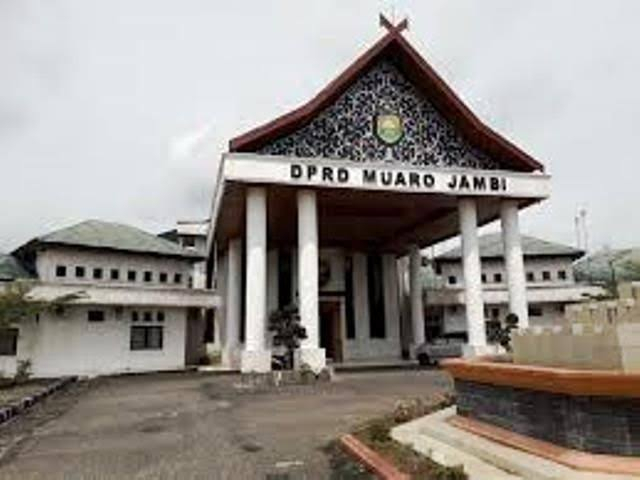 Pembentukan AKD DPRD Muaro Jambi Rampung, Demokrat Gigit Jari