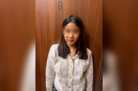 Terlibat TPPO, Seorang Wanita Cantik Diamankan Polres Bungo.