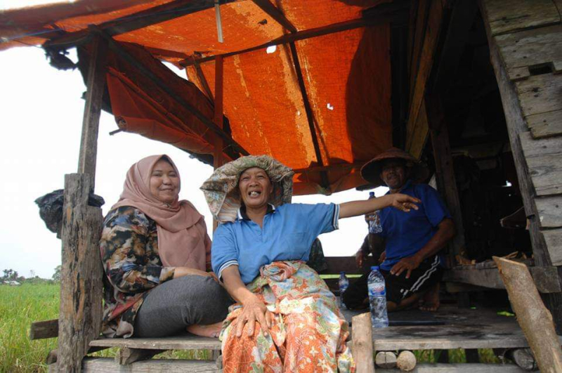 Punya Dedikasi Nyata Dalam Membangun Muaro Jambi, Figur Masnah Busro Dirindukan Masyarakat