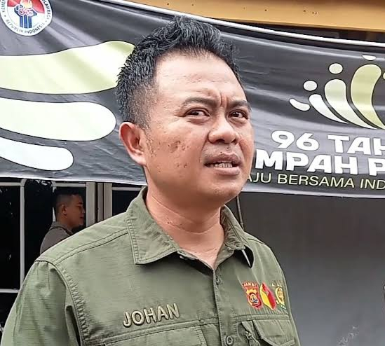 Johan Wahyudi 