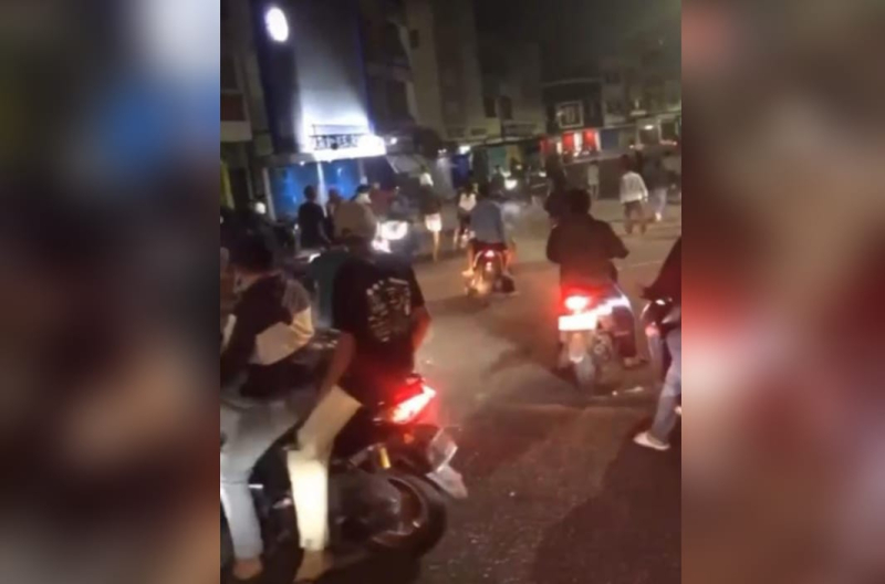 Tawuran Dua Genk Motor di Kota Jambi, Dua Tewas, 1 Orang Disekap