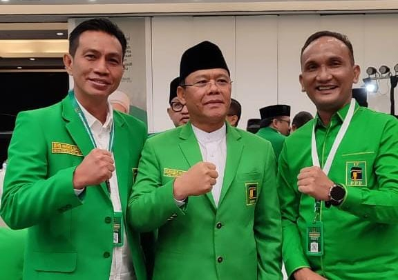 Fadhil dan Hurmin ikuti Mukernas II PPP