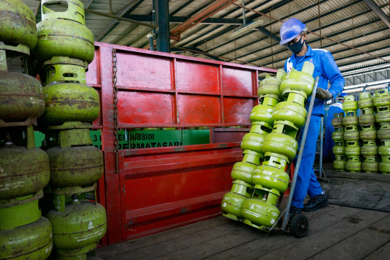 Jamin Ketersediaan Energi Jelang Libur Nataru, Pertamina Patra Niaga Bentuk Satgas di Sumbagsel