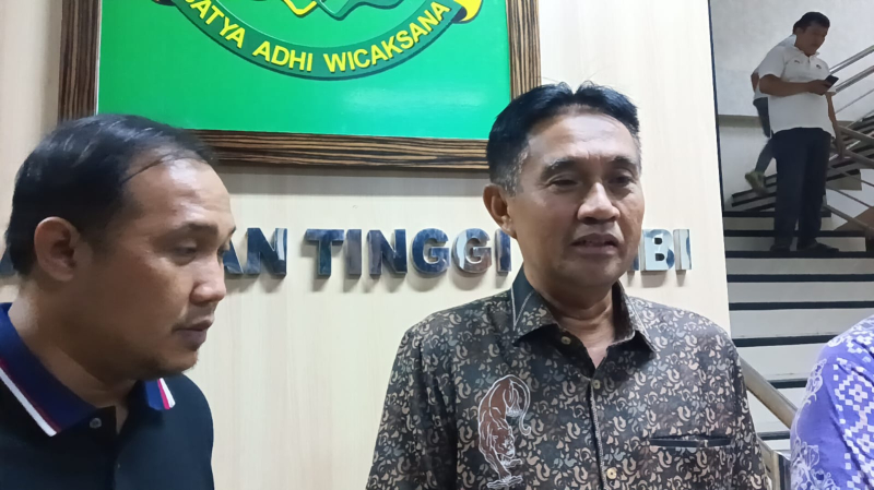 Kasus Korupsi Gagal Bayar MTN, Kejati Jambi Buru Satu Tersangka Lagi