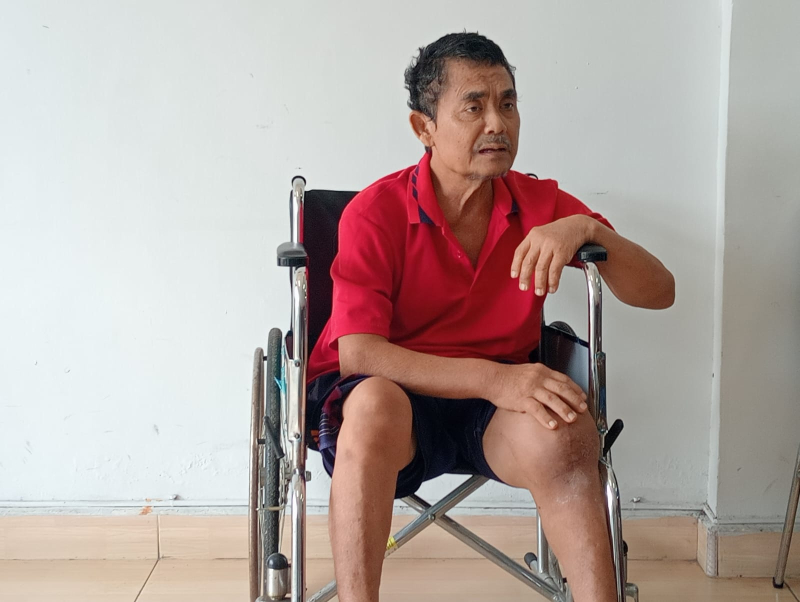 Pasien BPJS kelas 3 Operasi Ganti Sendi Lutut bayar Rp 34 juta, Kuasa Hukum: Ada Dugaan Maladministrasi