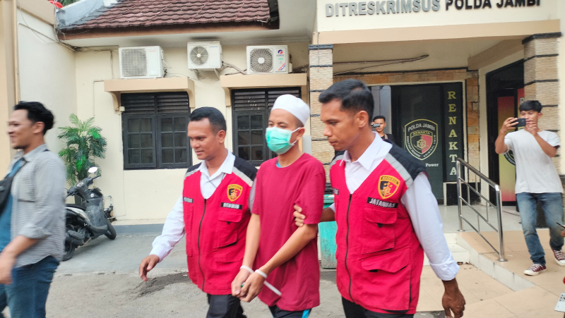 Pimpinan Ponpes yang Cabuli Belasan Santri Ajukan Praperadilan ke PN Jambi