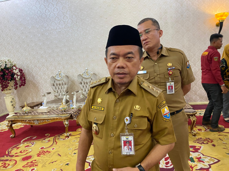 Makan Bergizi Gratis Diluncurkan di Pusat Tapi di Provinsi Jambi Belum Dilaksanakan, Ini Penjelasan Gubernur Al Haris