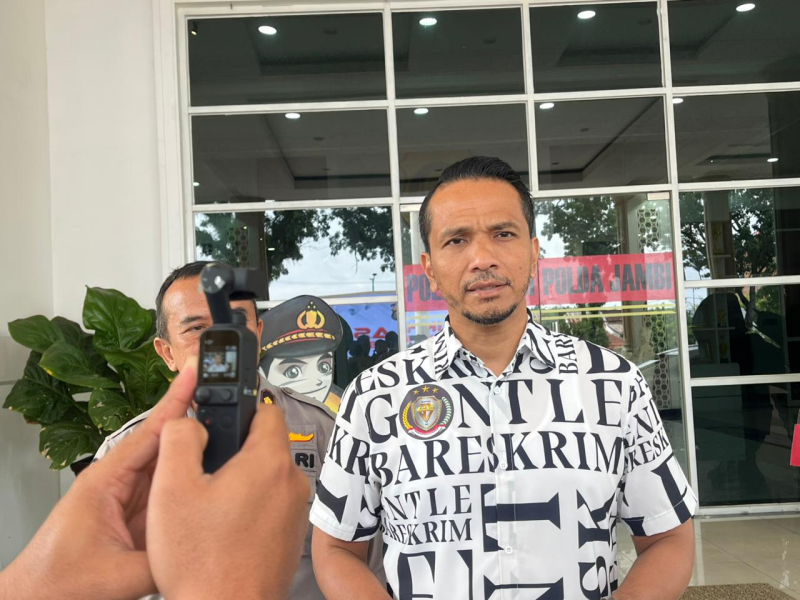 Ahmadi Zubir Mangkir tanpa Alasan, Penyidik Layangkan Surat Pemanggilan Kedua