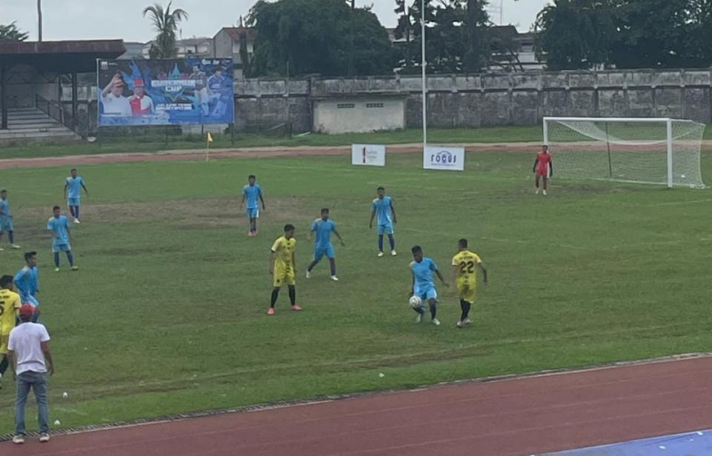 Lewatkan Peluang Kunci Juara Grup C, Tanjabbar Ditundukkan Bungo 1-2