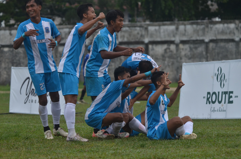 Merangin Bungkam Batanghari 1-0, Salip Posisi Pemuncak Grup