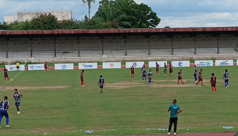 Taklukan Kerinci, Kans Tebo Makin Besar Lolos ke Semi Final

