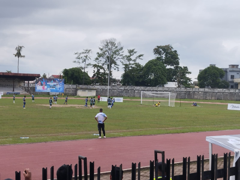 Semi Final Gubernur Cup Jambi 2025: Muaro Jambi Versus Tebo, Merangin Kontra Bungo