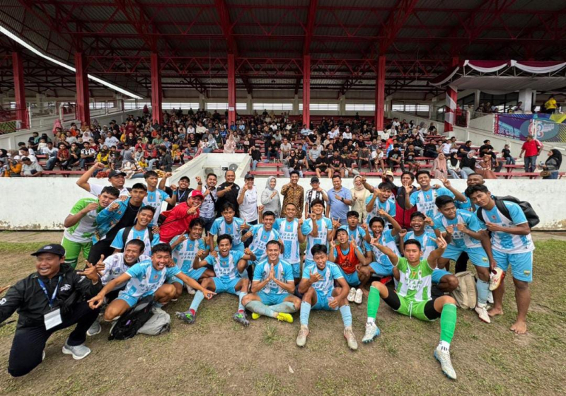 Hadapi Tebo di Semifinal Guberbur Cup Sore ini, PS Muaro Jambi Pakai Formasi Menyerang