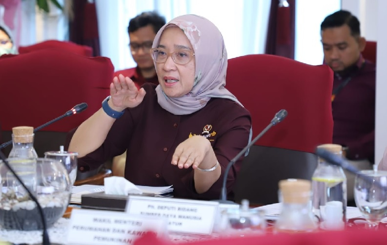 Menteri PANRB Rini Widyantini