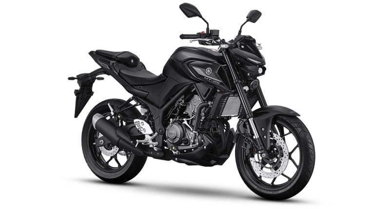 Hadir dengan Berbagai Upgrade, New Yamaha MT-25 Semakin Tonjolkan Aura “The Master of Torque” yang Agresif