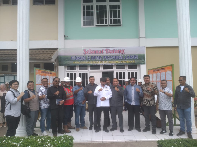 DPRD Jambi Dorong Optimalisasi Pendapatan Asli Daerah