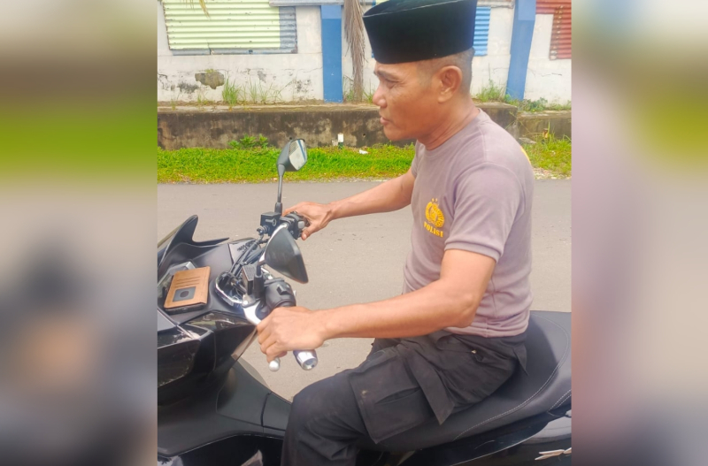 Polisi Gadungan Tipu dan Bawa Kabur Motor Pedagang di Kota Jambi, Total Ada 4 Kejadian