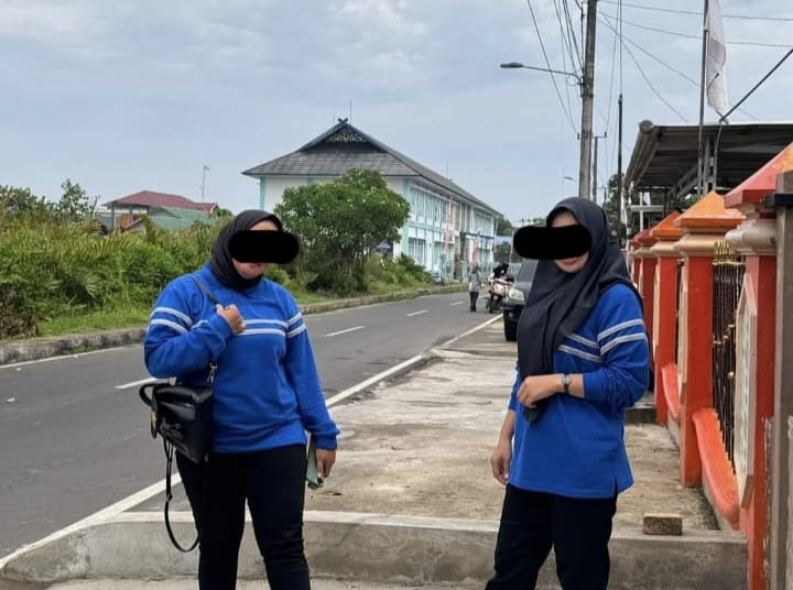 Dua Oknum Honorer Tanjungjabung Barat Dipolisikan ke Polda Jambi