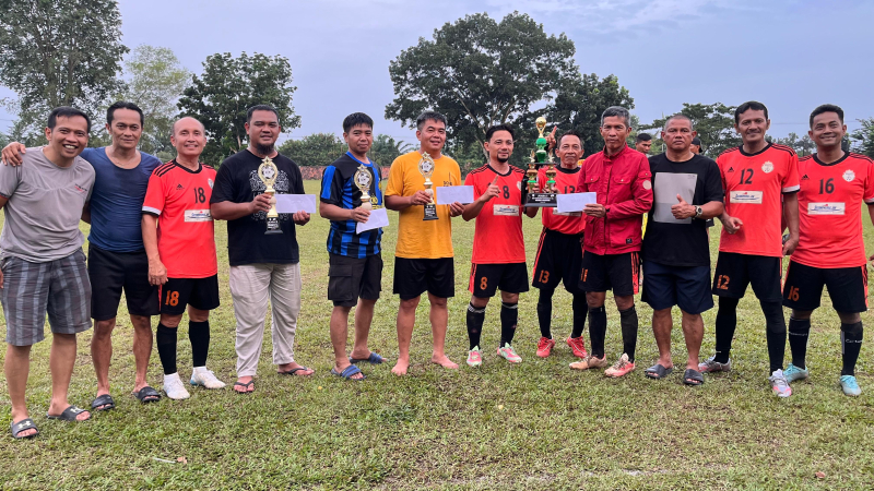 Kalahkah MJL Lewat Adu Penalti, Kenali Old Star Raih Sukses Ganda di HUT ke-7