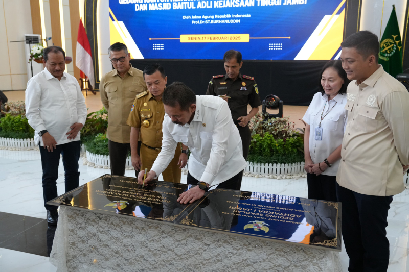 Pasca Groundbreaking RS Adhyaksa Jambi, Pemprov Akan Ikut Siapkan Sarana Ambulans Air