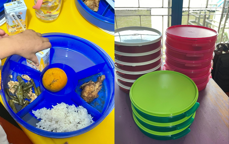 Hari Pertama MBG di SMPN 17 Kota Jambi Terlambat Datang Jam 2 Siang, Ini Sebabnya