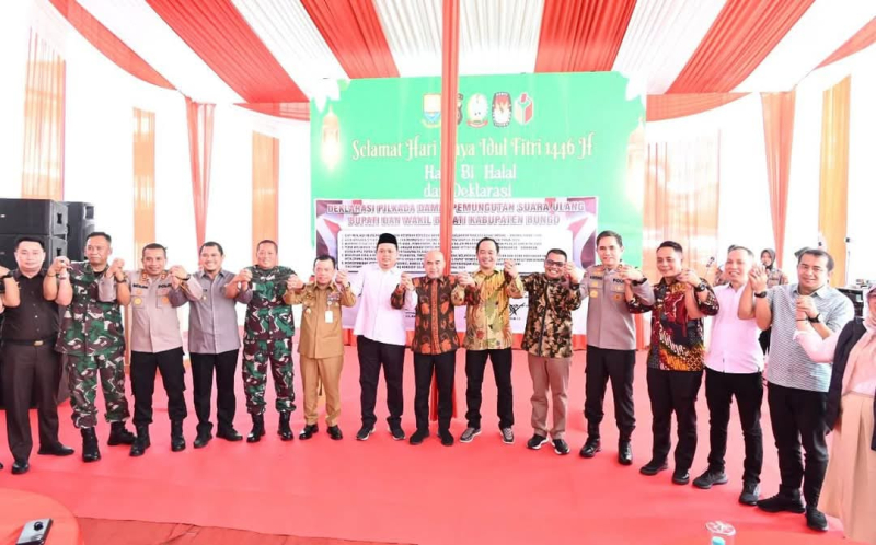 Pemungutan Suara Ulang, Mashuri : Kita Semua Berharap PSU Ini Berlangsung Sukses