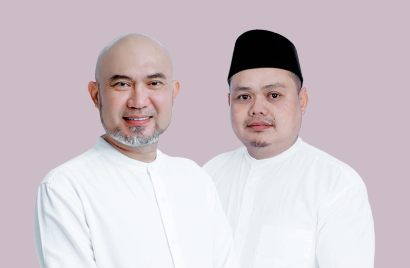 Meski Kalah Perolehan Suara di PSU, Pasangan Dedy - Dayat Menang Pilbup Bungo