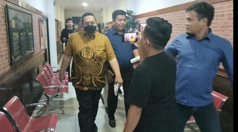 Kasus SPJ Fiktif, Mantan Wakil Ketua DPRD Provinsi Jambi Diperiksa Polda Jambi