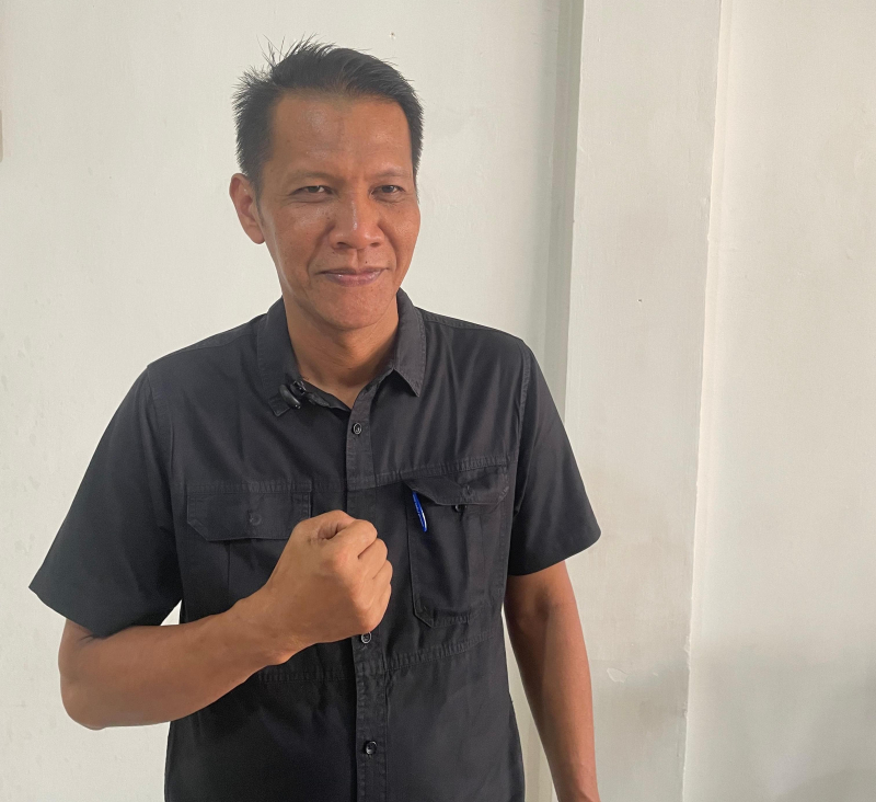 Disnakertrans Jambi Selesaikan 6 Pengaduan THR Lebaran Pekerja 2025, 1 Laporan Sisa Tahap Fasilitasi