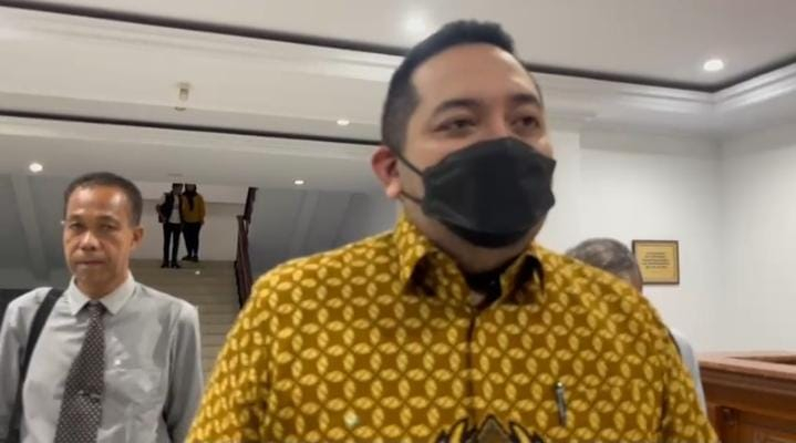 Diperiksa 9 Jam, Pinto Jayanegara Tegaskan Kasus SPJ Fiktif Tak Hanya Menyangkut Dirinya