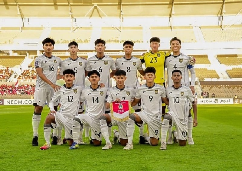 Bakal Hadapi Korea Utara, Ini Jadwal Perempat Final Timnas Indonesia di Piala Asia U-17