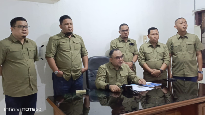 Musorprov Digelar Mei 2025,
TPP KONI Provinsi Jambi Buka Pendaftaran Calon Ketum