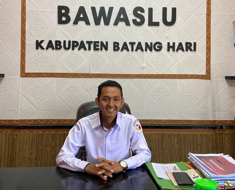 Nilai NPHD Bawaslu Batanghari Rp8 Miliar Lebih, Selesai di Kembalikan Rp1,1 Miliar