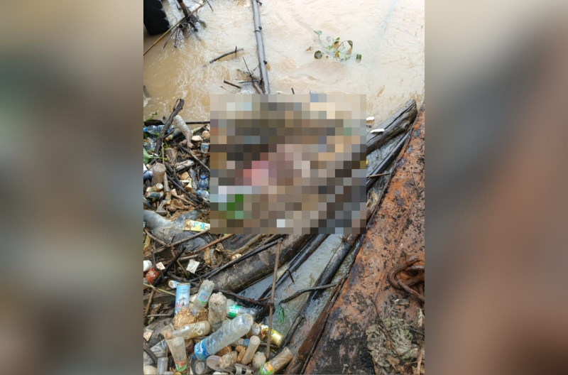 Lagi Mancing, Warga Muaro Sebo Temukan Mayat Mengapung di Sungai