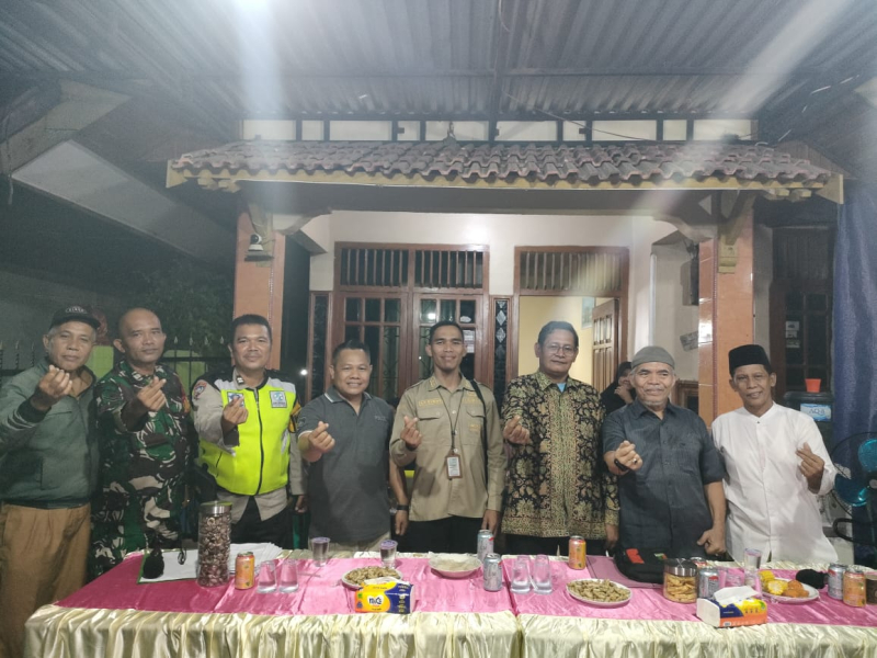 Pilkate di RT 02 Kenali Besar Berlangsung Malam Hari Hingga Terpilih Lewat Musyawarah