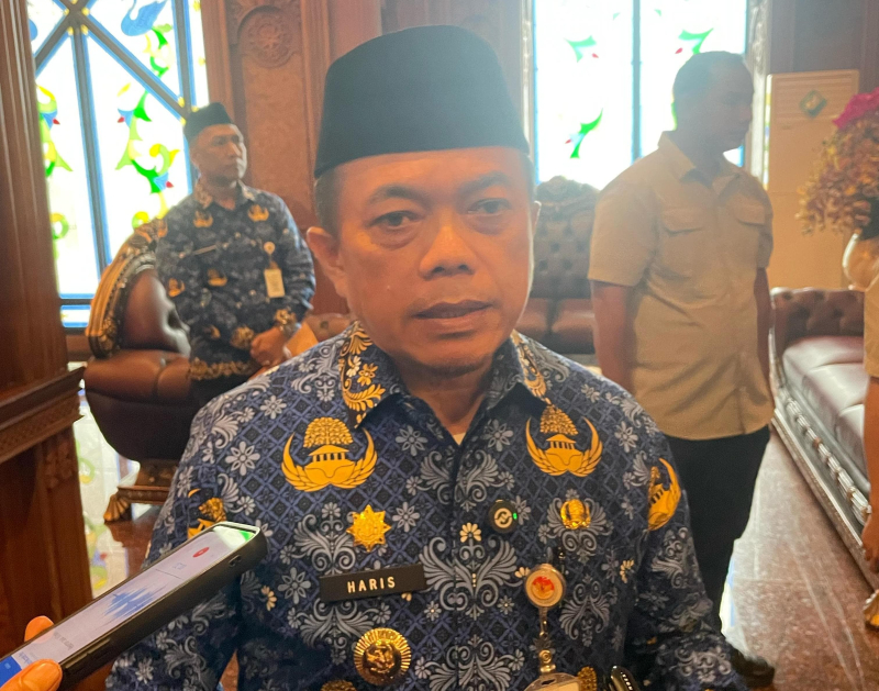 Indeks Reformasi Birokrasi Pemprov Jambi 2024 Naik, Satu-Satunya Provinsi Yang Naik Predikat B Jadi BB