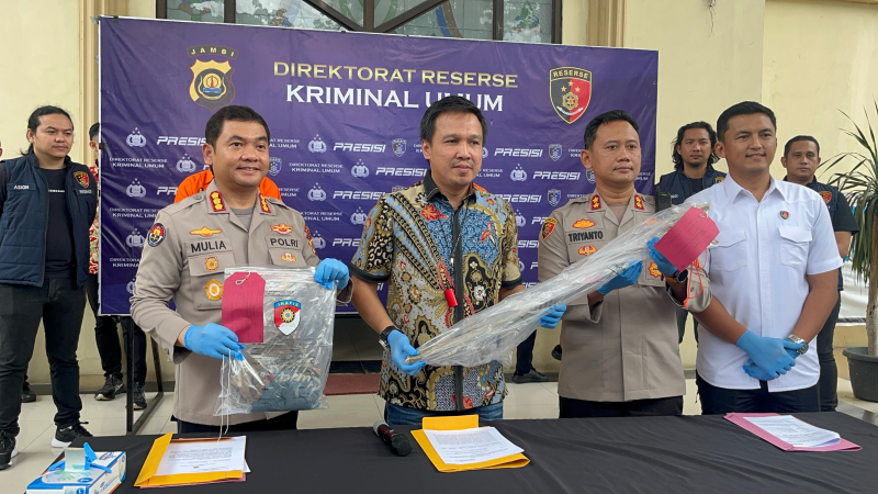 Pelaku Pengeroyok Warga SAD Lebih dari 5 Orang, Dua Sekuriti Perusahaan Sudah Ditangkap